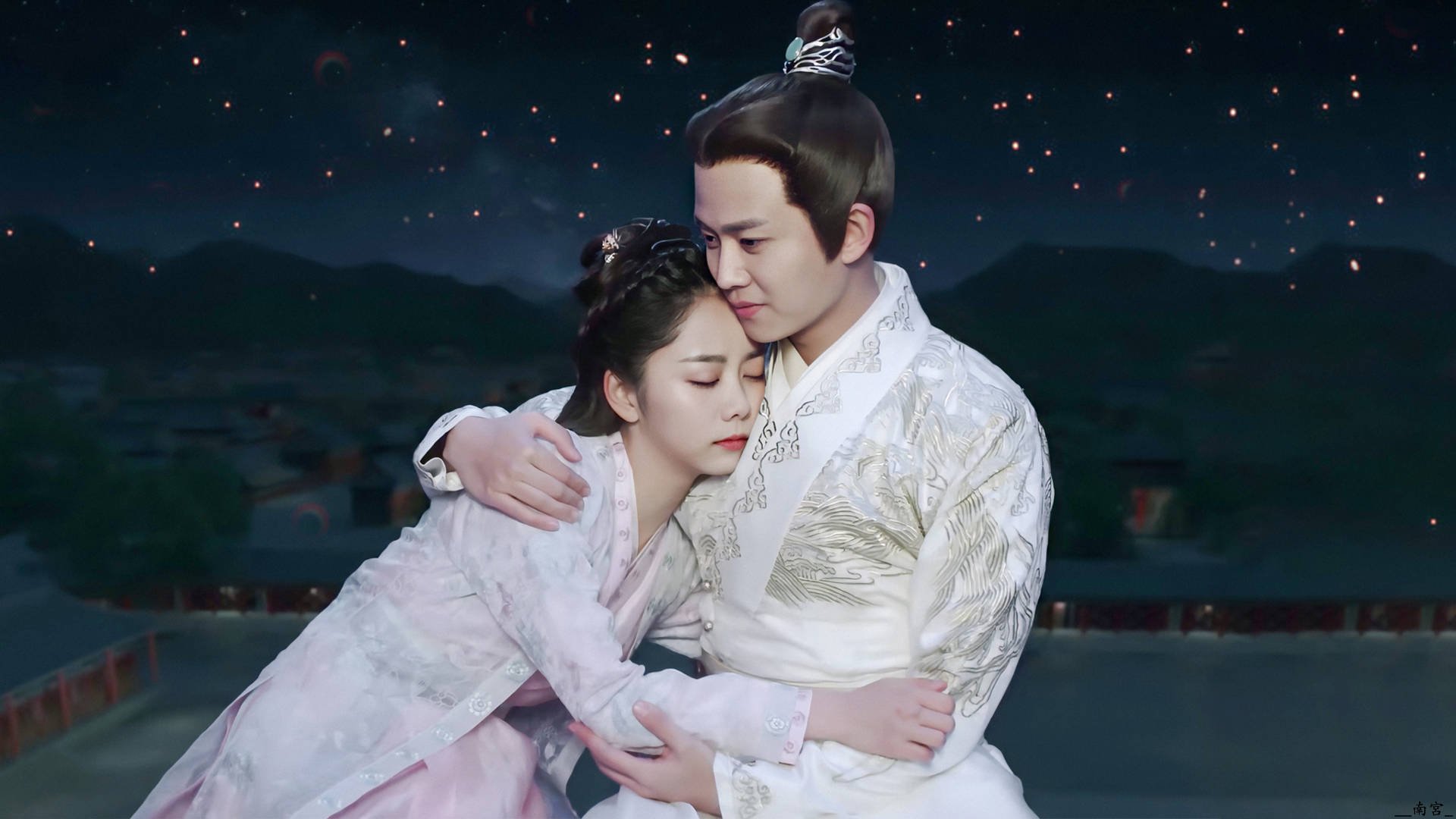 Jiuyou-特色夜跑比赛，点亮城市夜色，创意夜跑